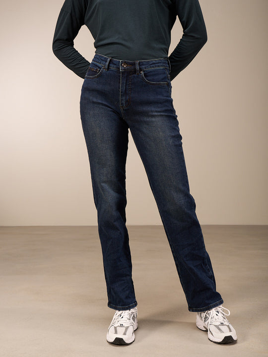Jeans «Straight» von NILE