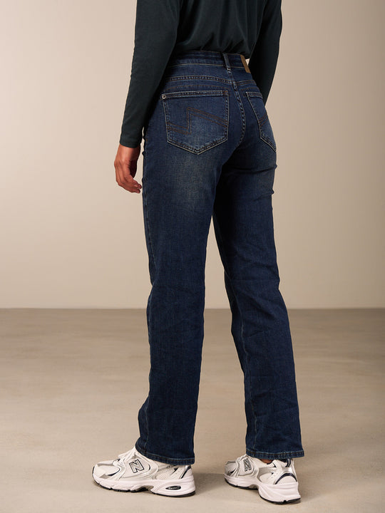 Jeans «Straight» von NILE