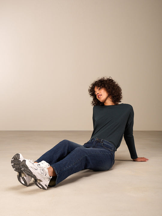 Jeans «Straight» von NILE