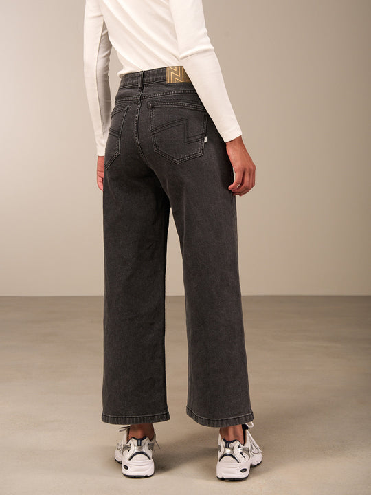 Jeans «Culotte» von NILE