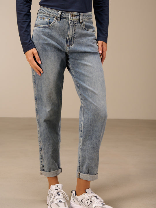 Jeans «Loose» von NILE