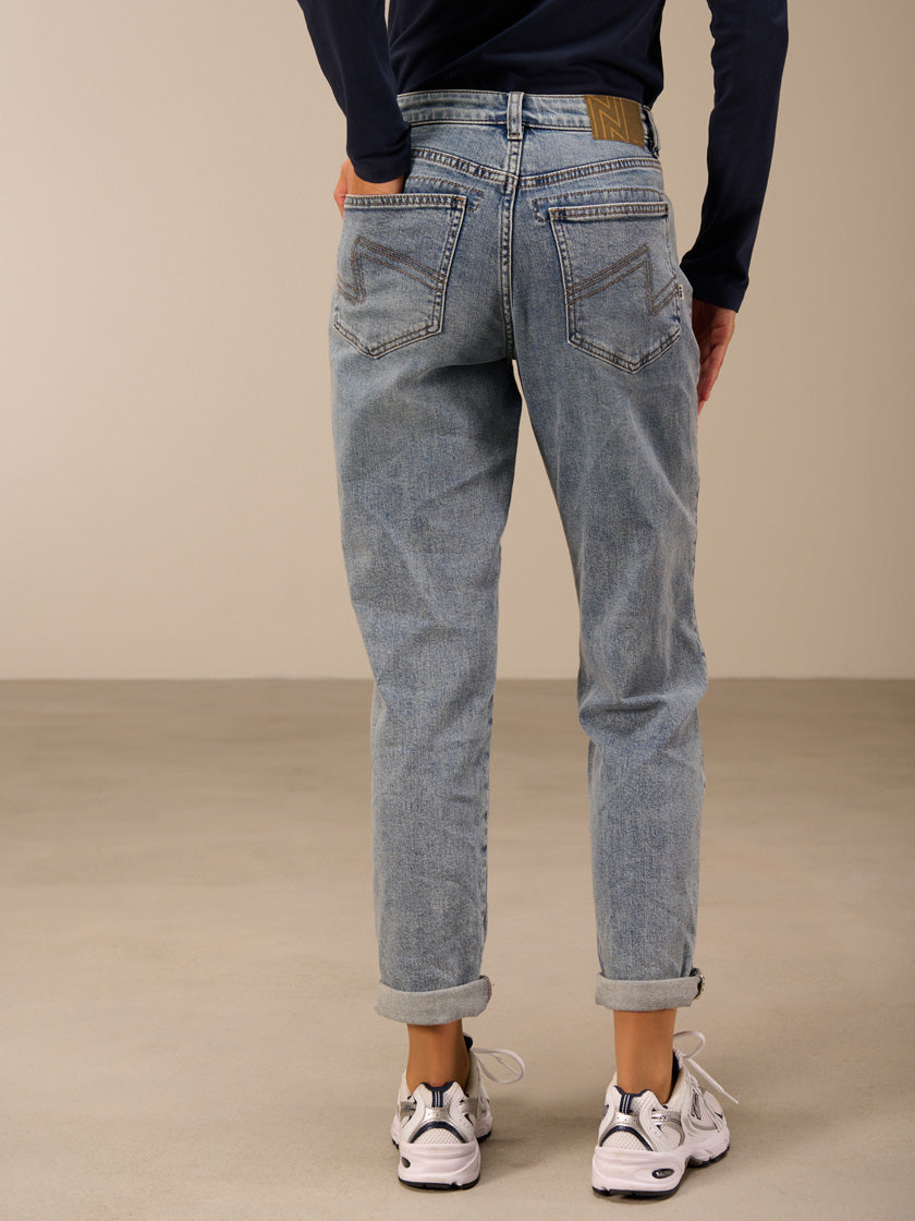 Jeans «Loose» von NILE