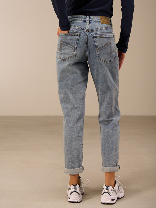 Jeans «Loose» von NILE