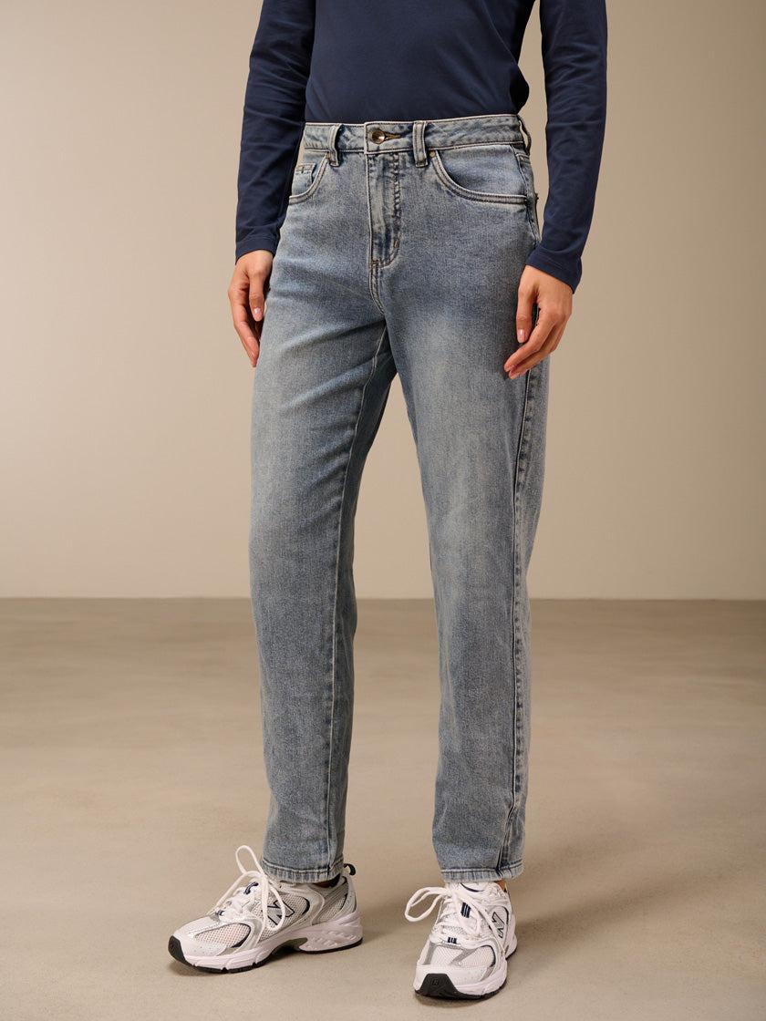 Jeans «Loose» von NILE