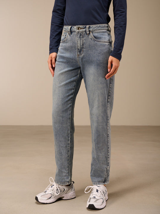 Jeans «Loose» von NILE