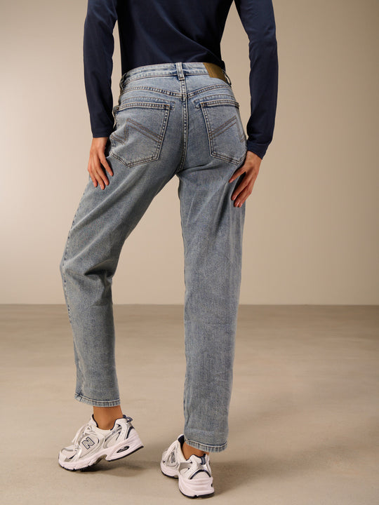 Jeans «Loose» von NILE