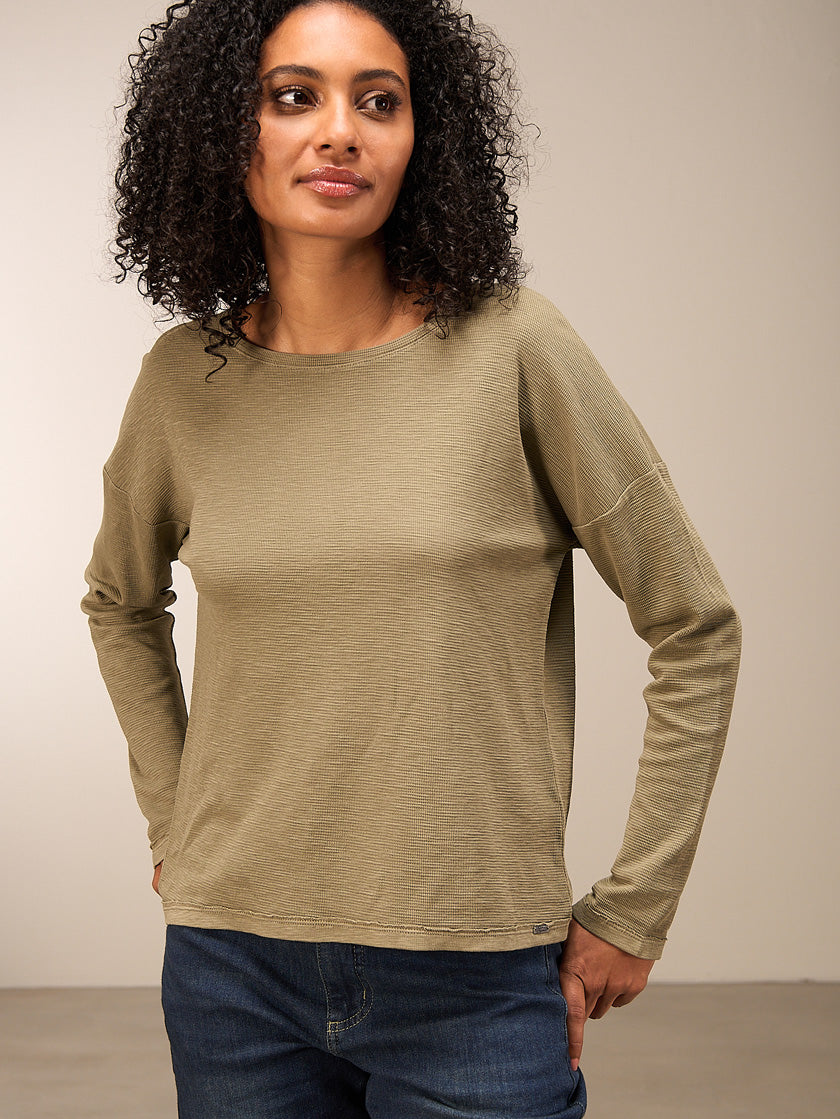 T-shirt «GOTS» de NILE
