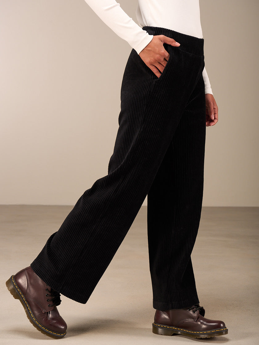 Pantalon «Wide» de NILE