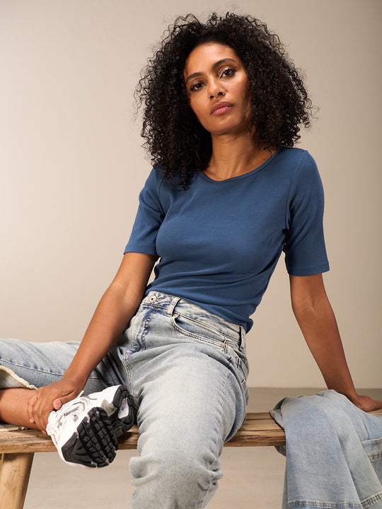 Shirt «GOTS» von NILE