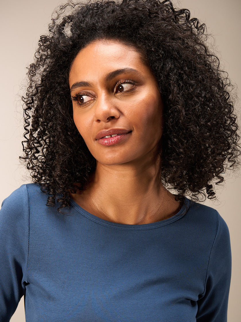 Shirt «GOTS» von NILE