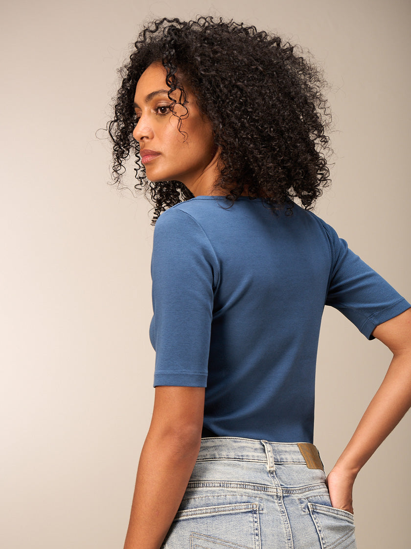 Shirt «GOTS» von NILE
