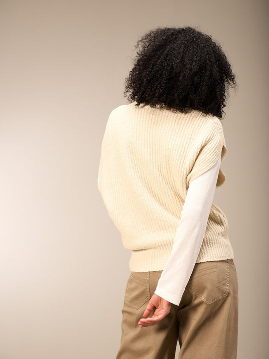"GOTS" Vest by NILE