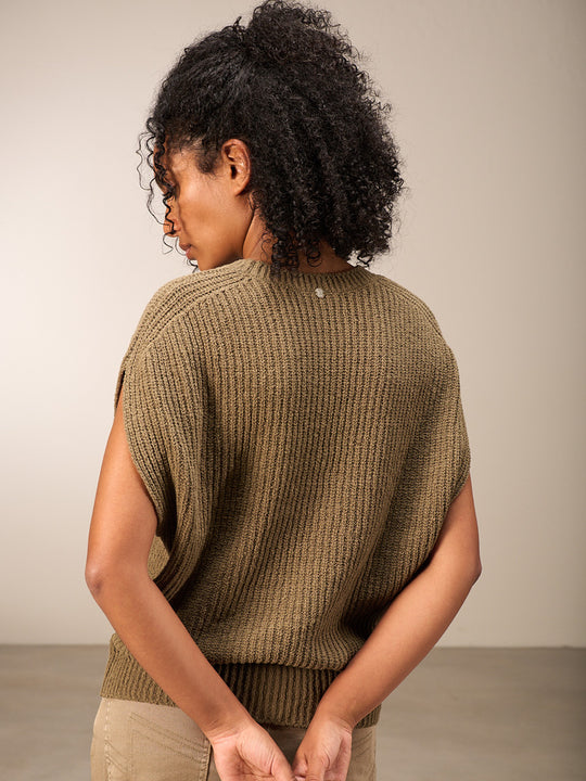 "GOTS" Vest by NILE