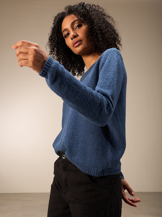Pullover «GOTS» von NILE