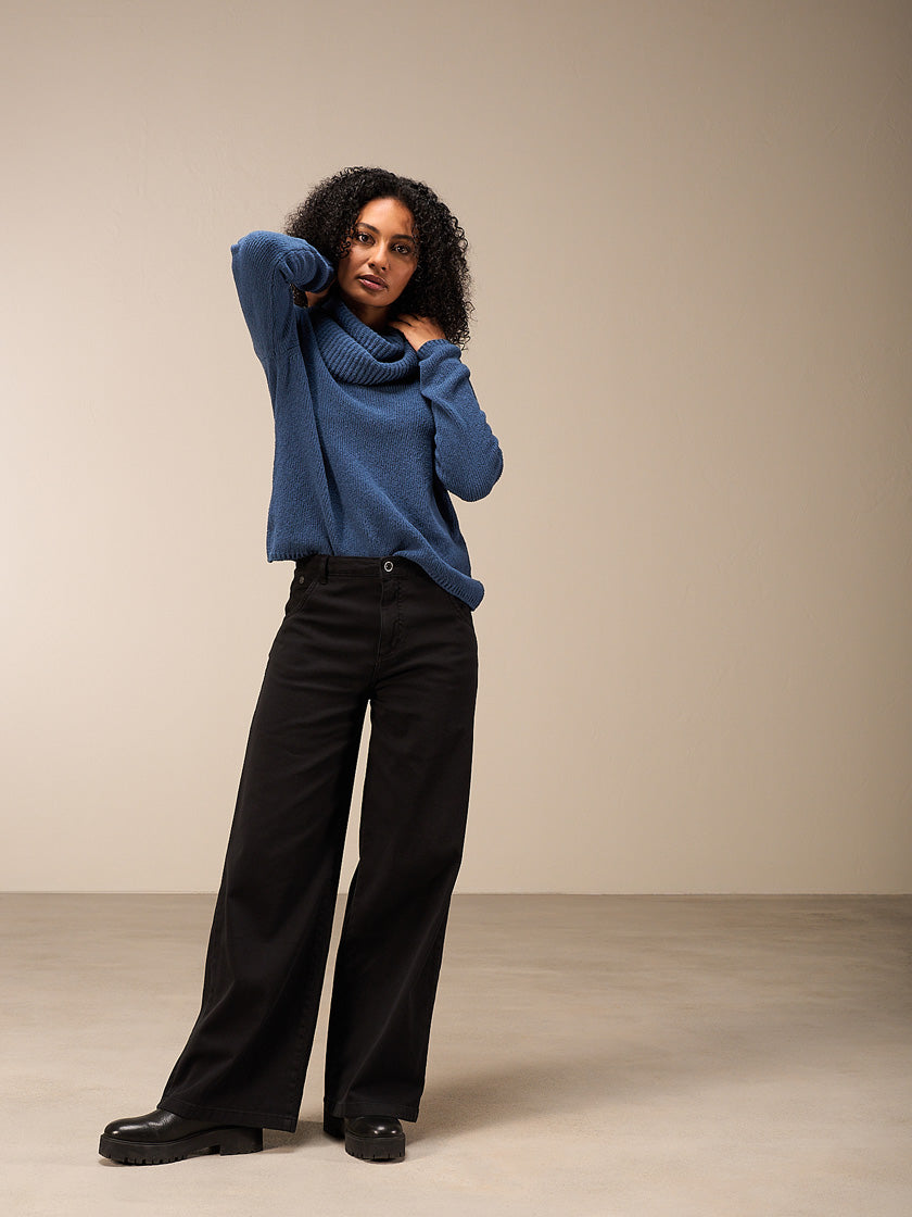 Pullover «GOTS» von NILE