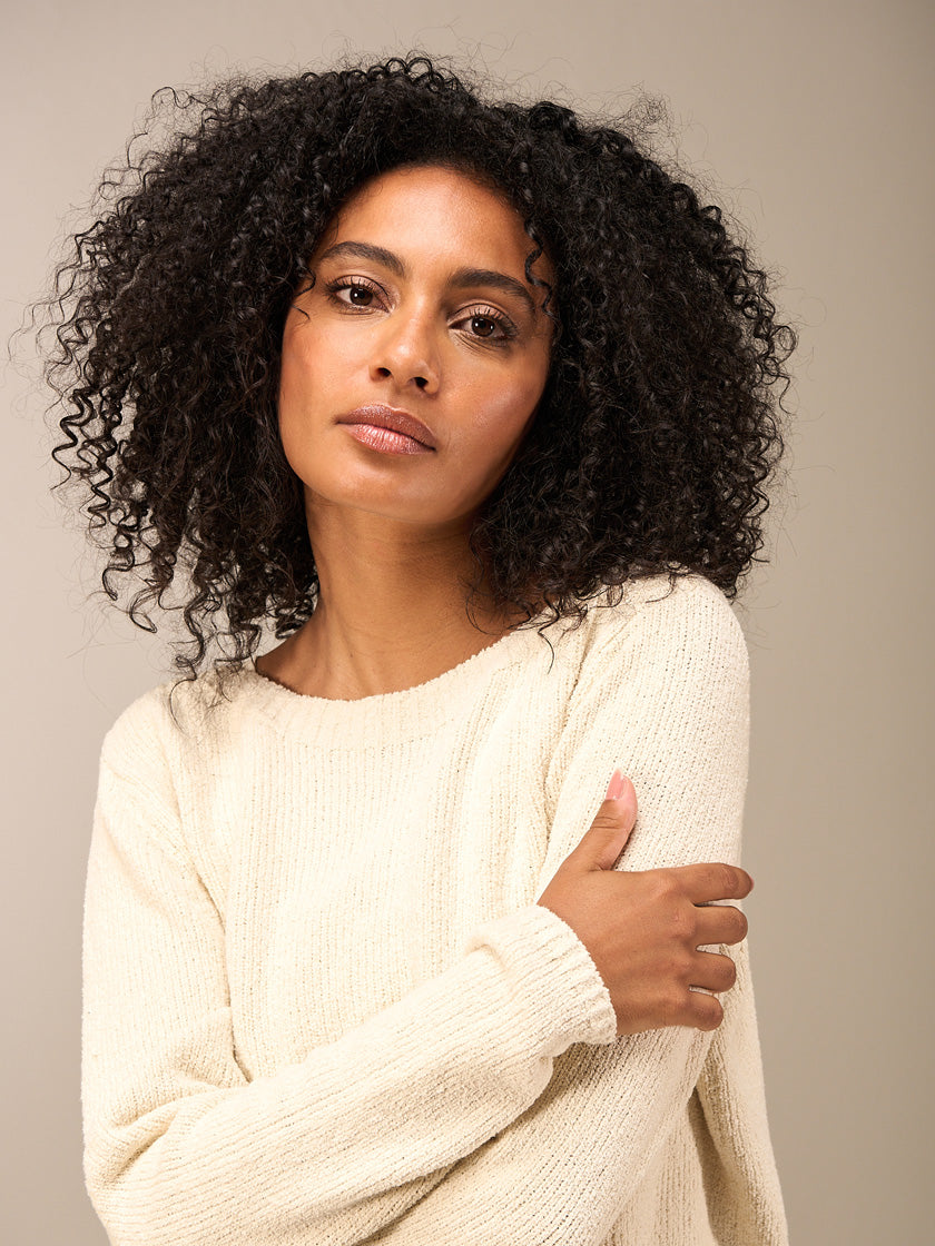 Pullover «GOTS» von NILE