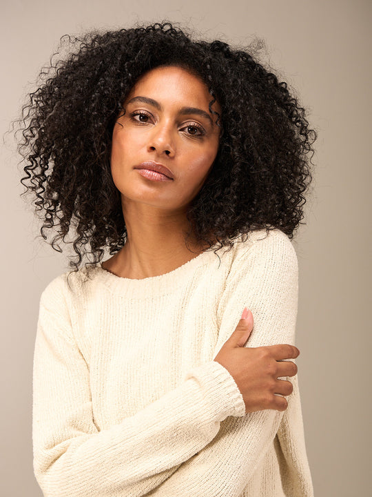 Pullover «GOTS» von NILE