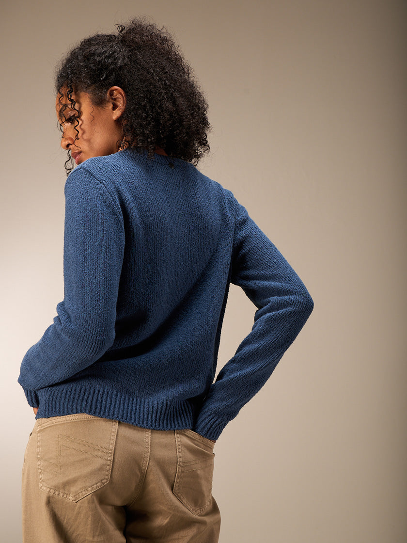 "GOTS" Cardigan by NILE