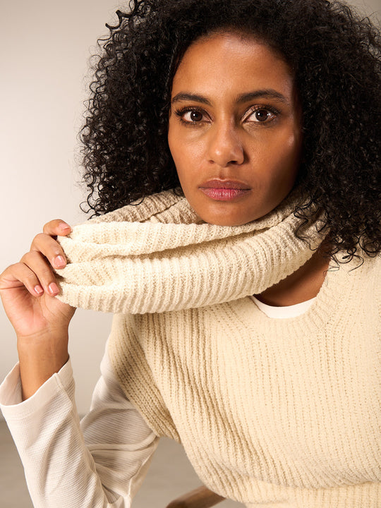 "GOTS" Scarf by NILE