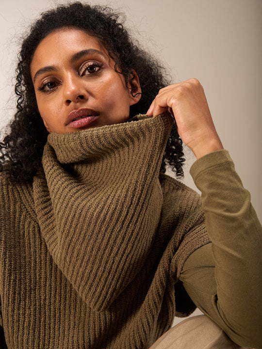 "GOTS" Scarf by NILE