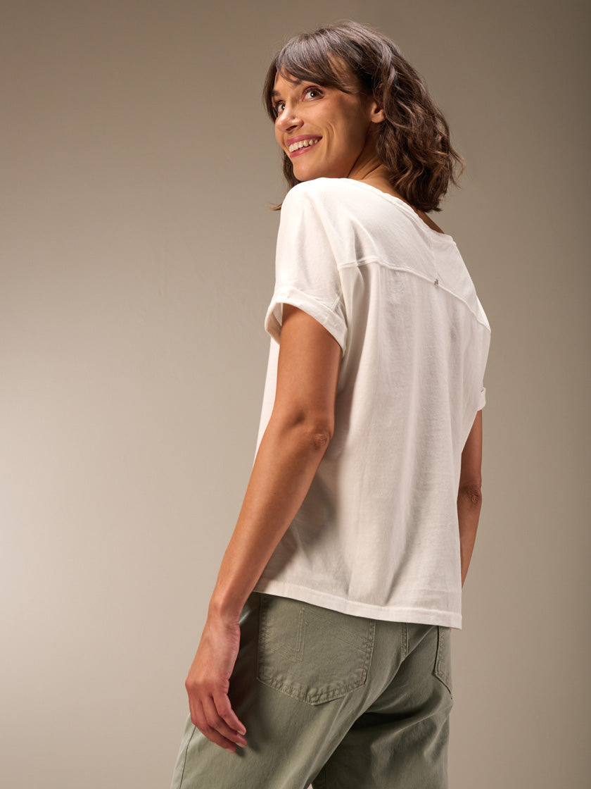 T-shirt de NILE