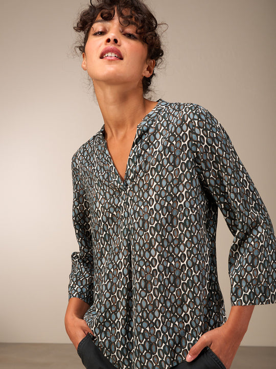 Bluse von NILE