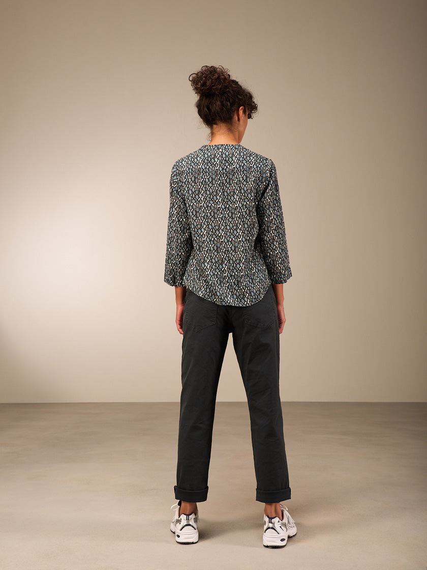 Bluse von NILE