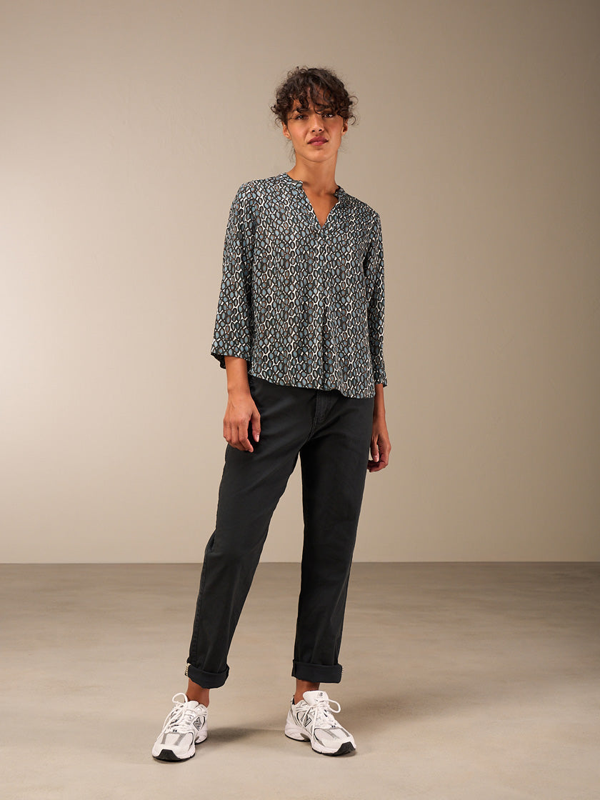 Bluse von NILE