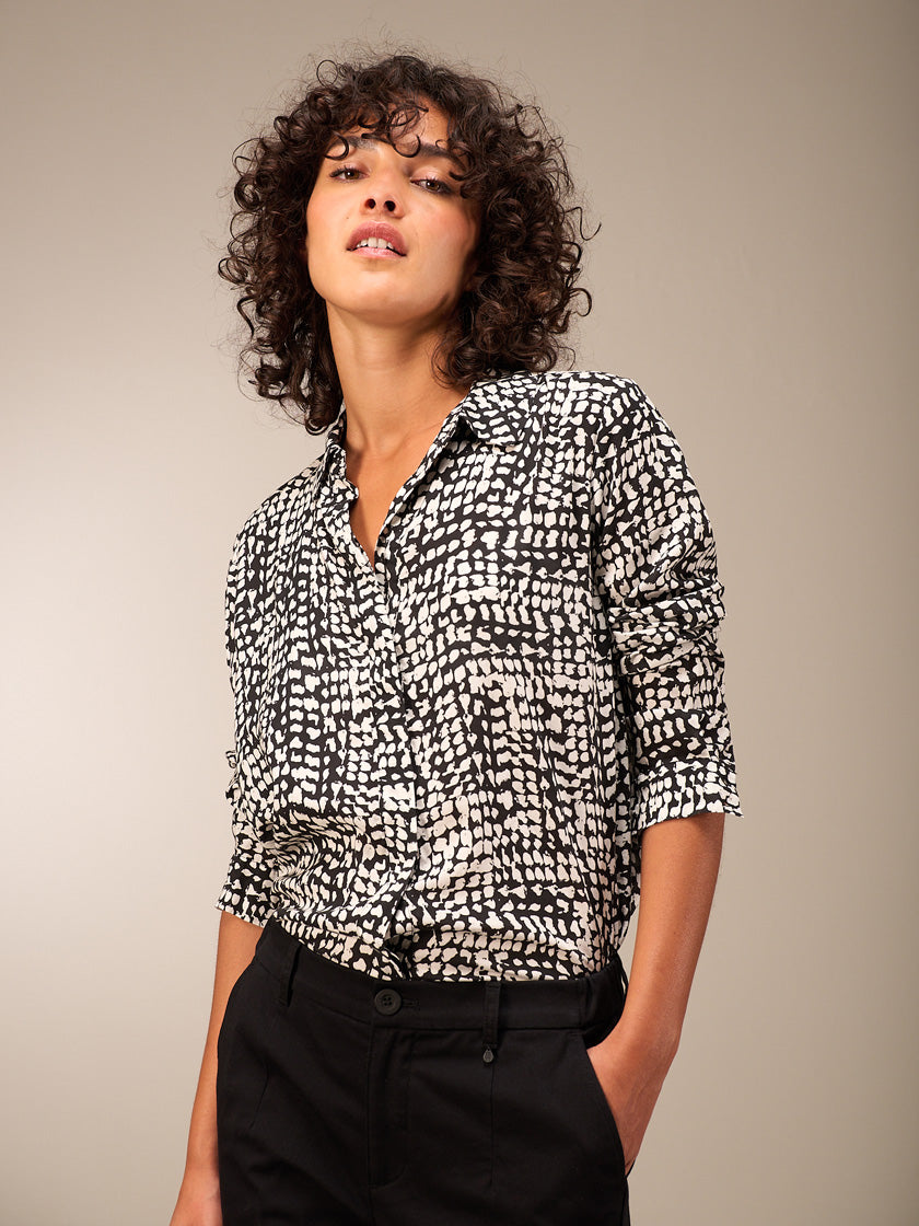 Bluse von NILE