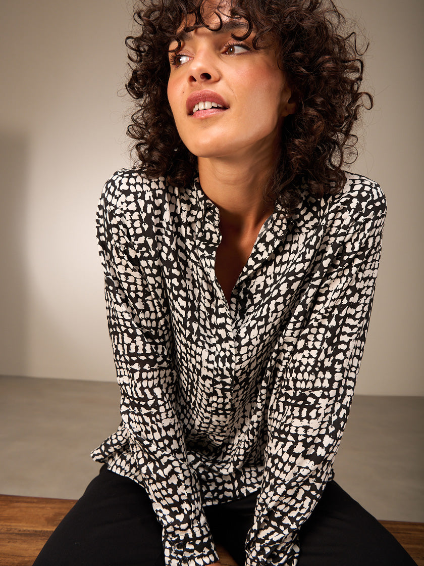 Bluse von NILE
