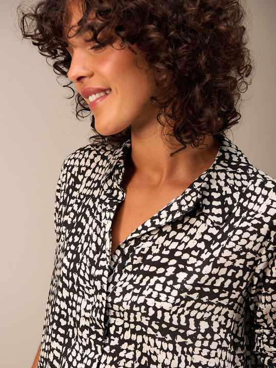Bluse von NILE