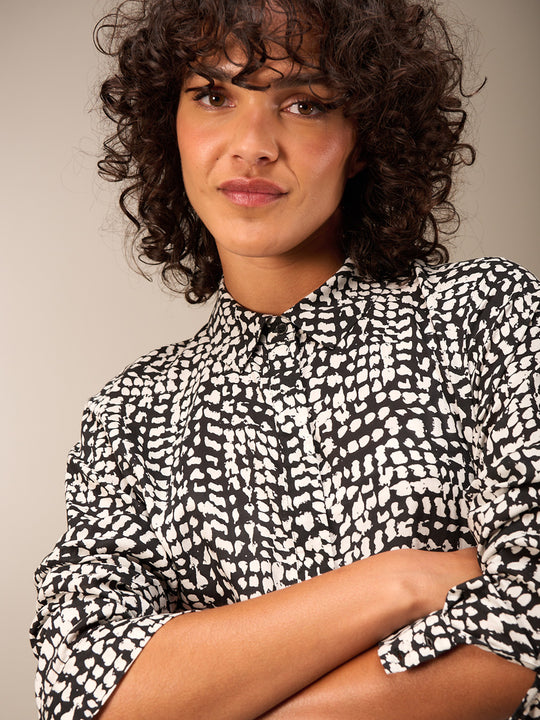 Bluse von NILE