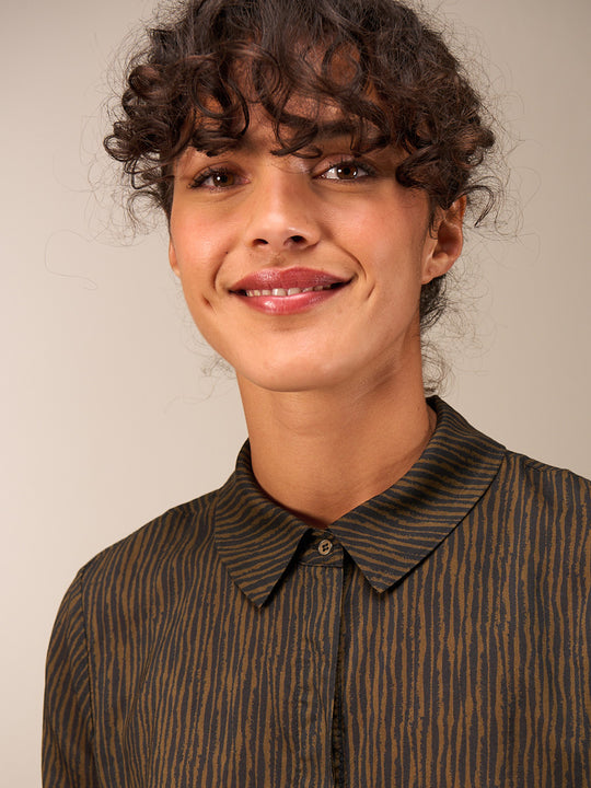 Bluse von NILE