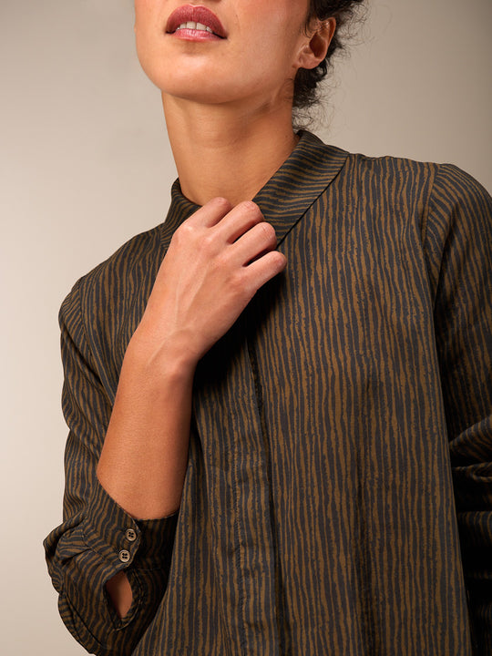 Bluse von NILE