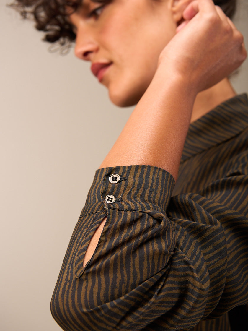 Bluse von NILE