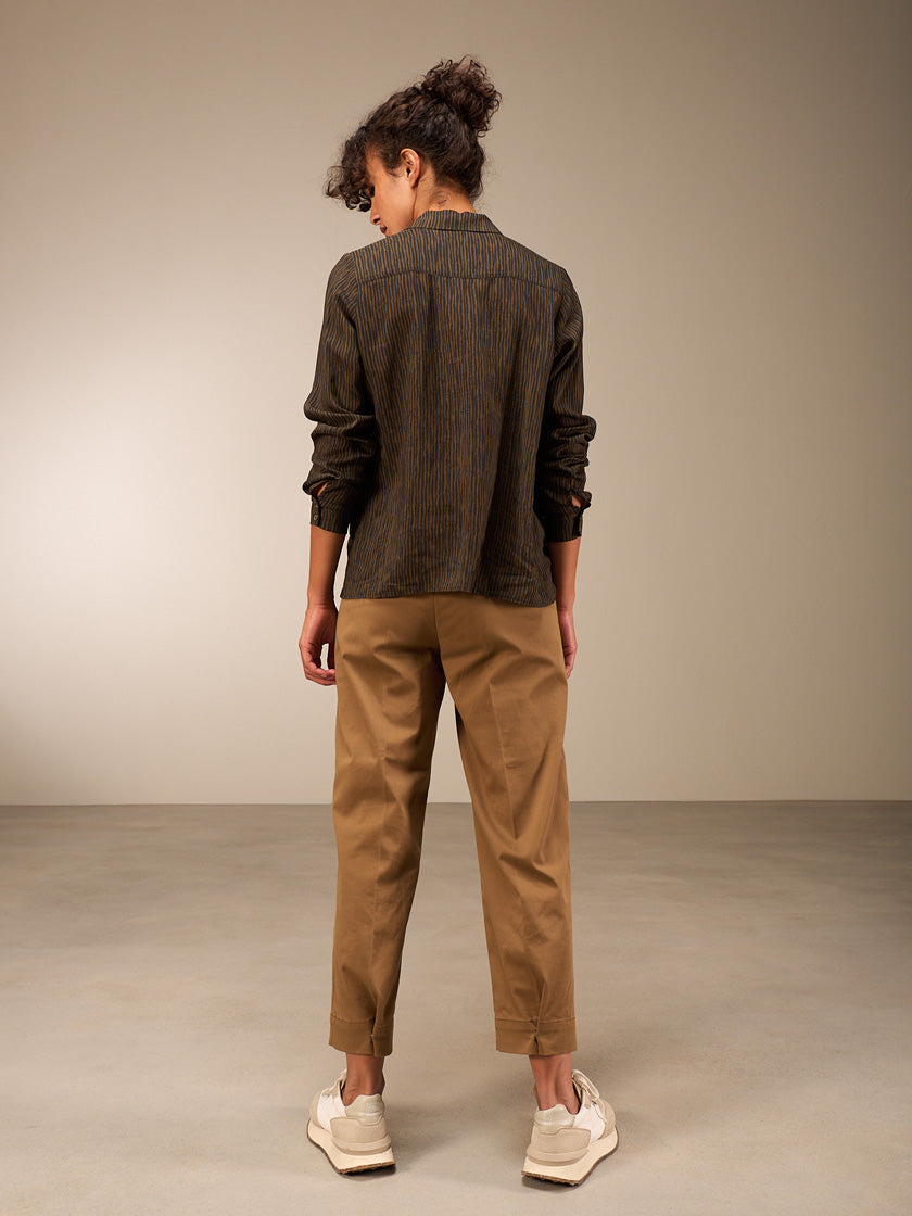 Bluse von NILE