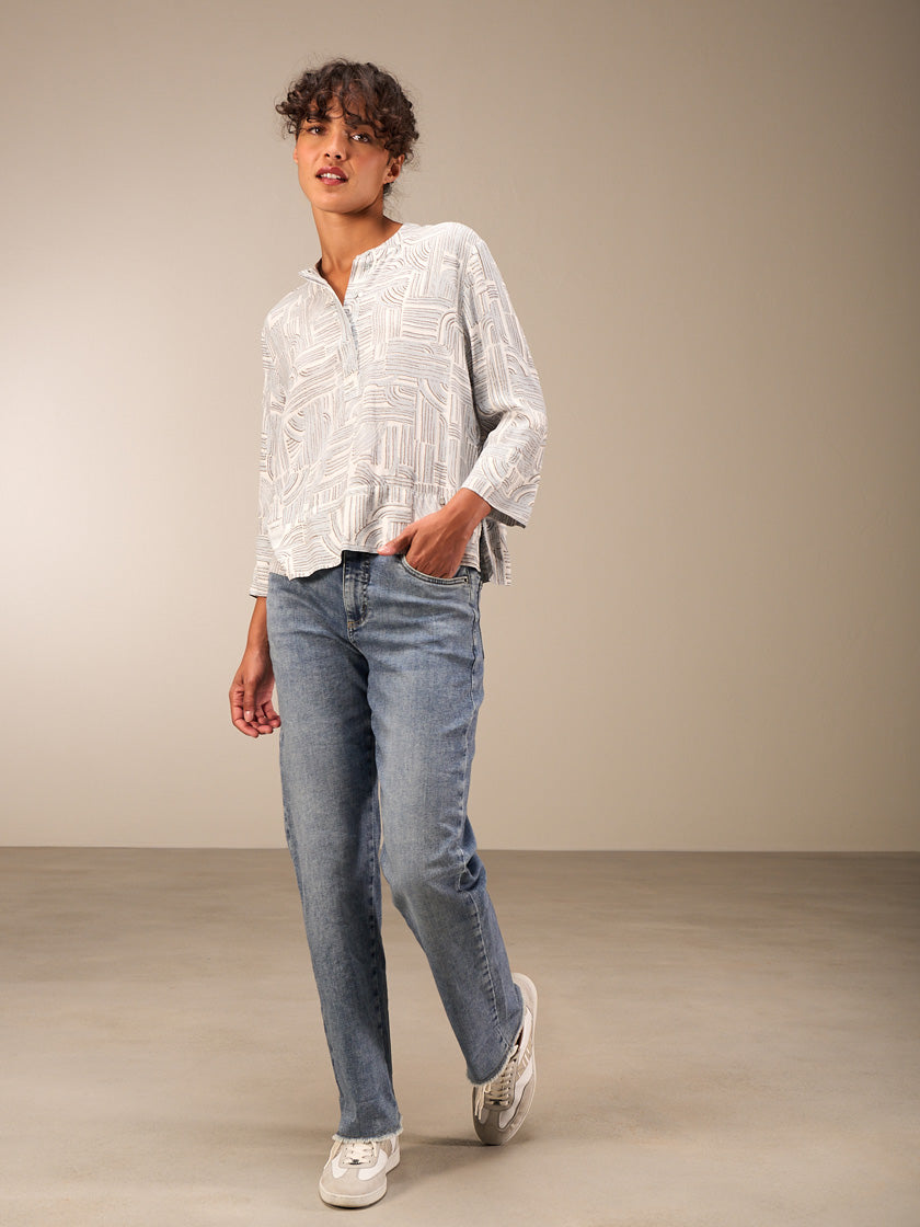 Bluse von NILE