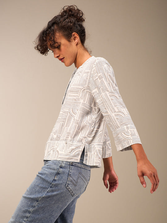 Bluse von NILE