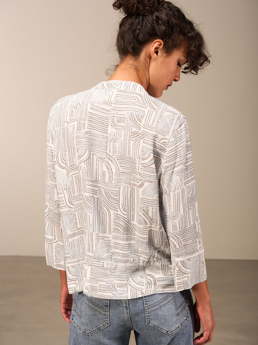 Blouse de NILE