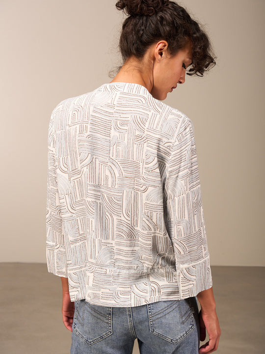 Blouse de NILE