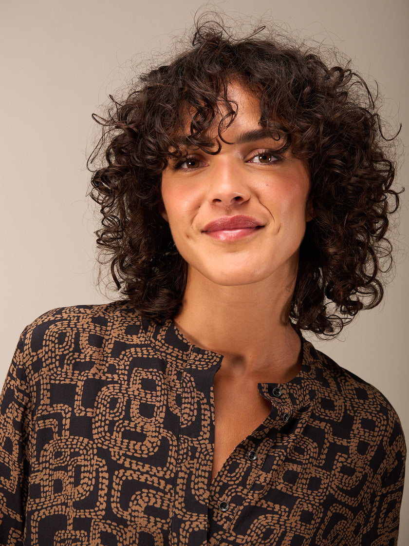 Bluse von NILE