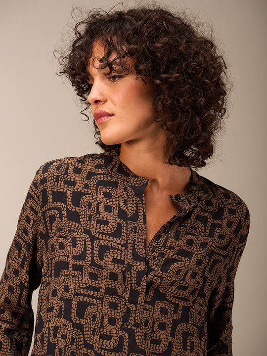 Bluse von NILE