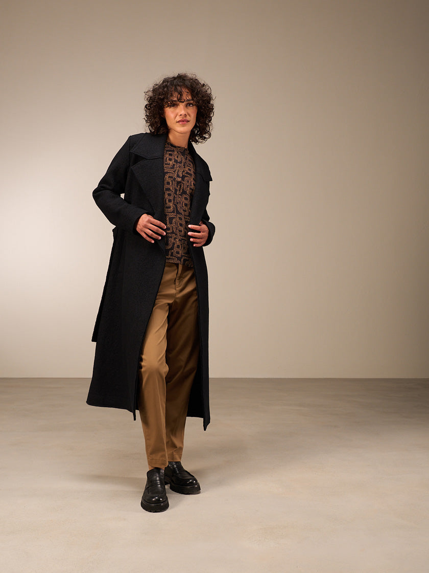 Bluse von NILE