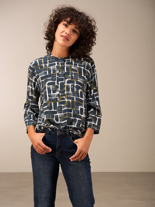 Bluse von NILE