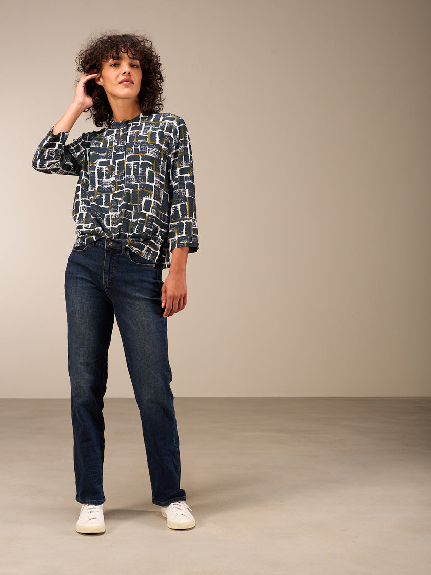 Bluse von NILE