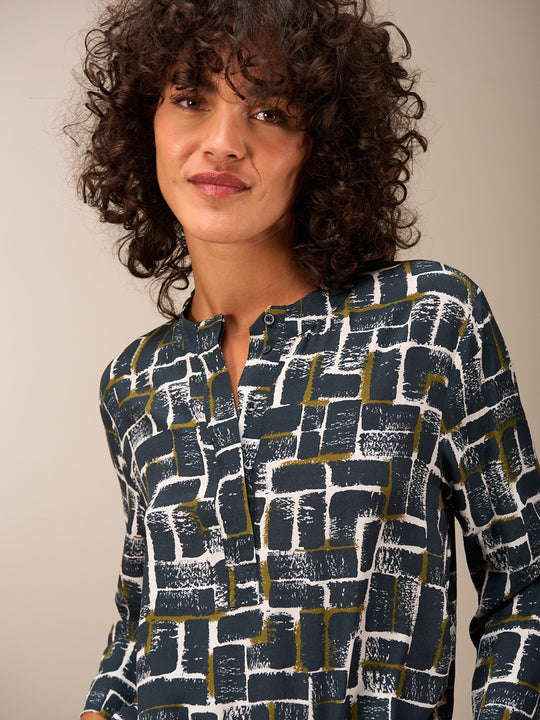 Bluse von NILE
