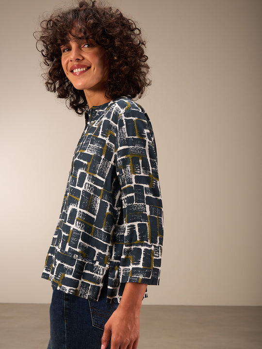 Bluse von NILE
