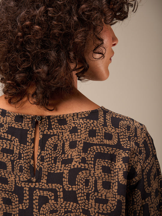 Blouse de NILE