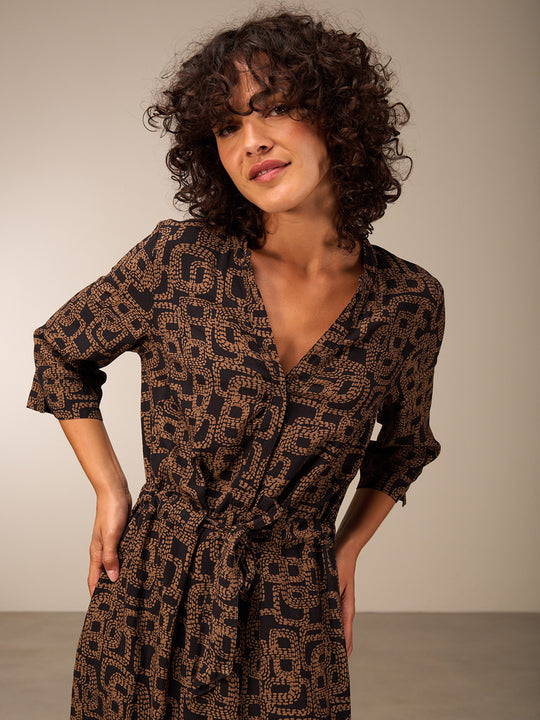 Kleid von NILE