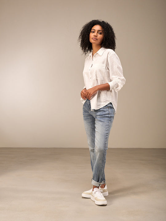 Jeans von NILE